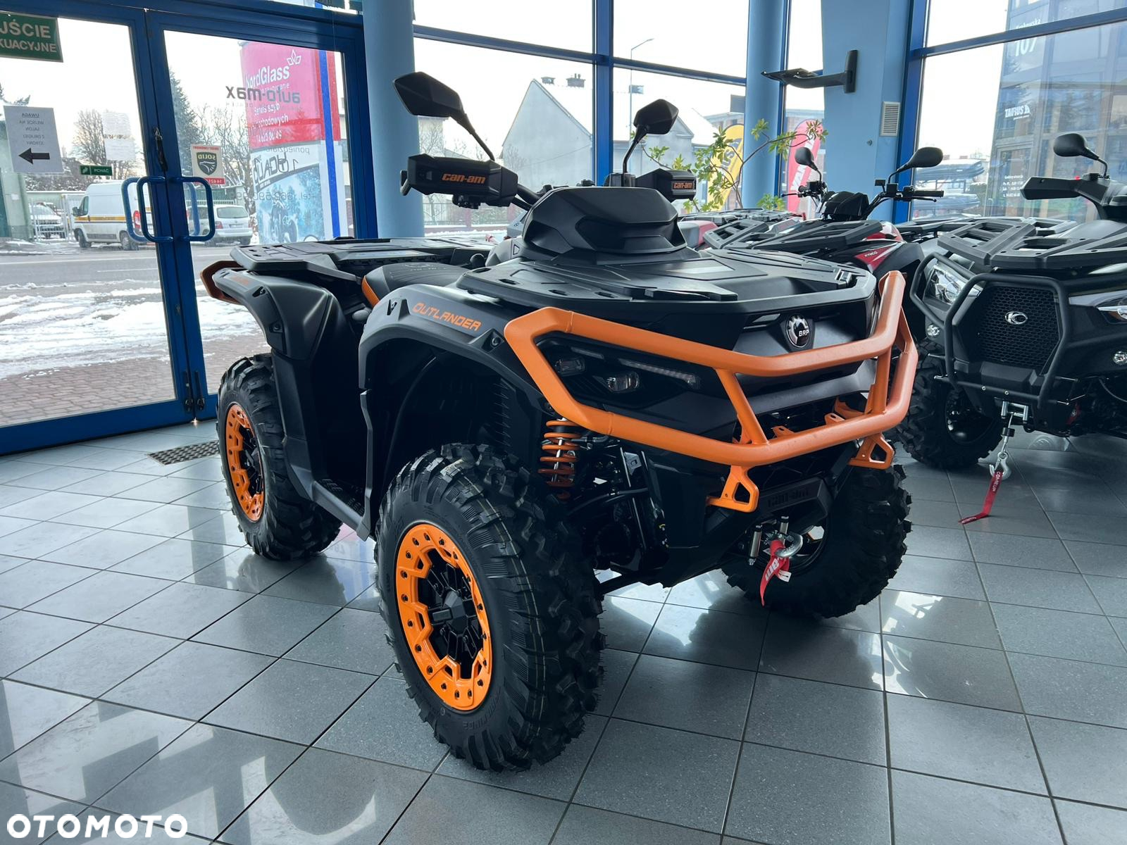 Can-Am Outlander - 3