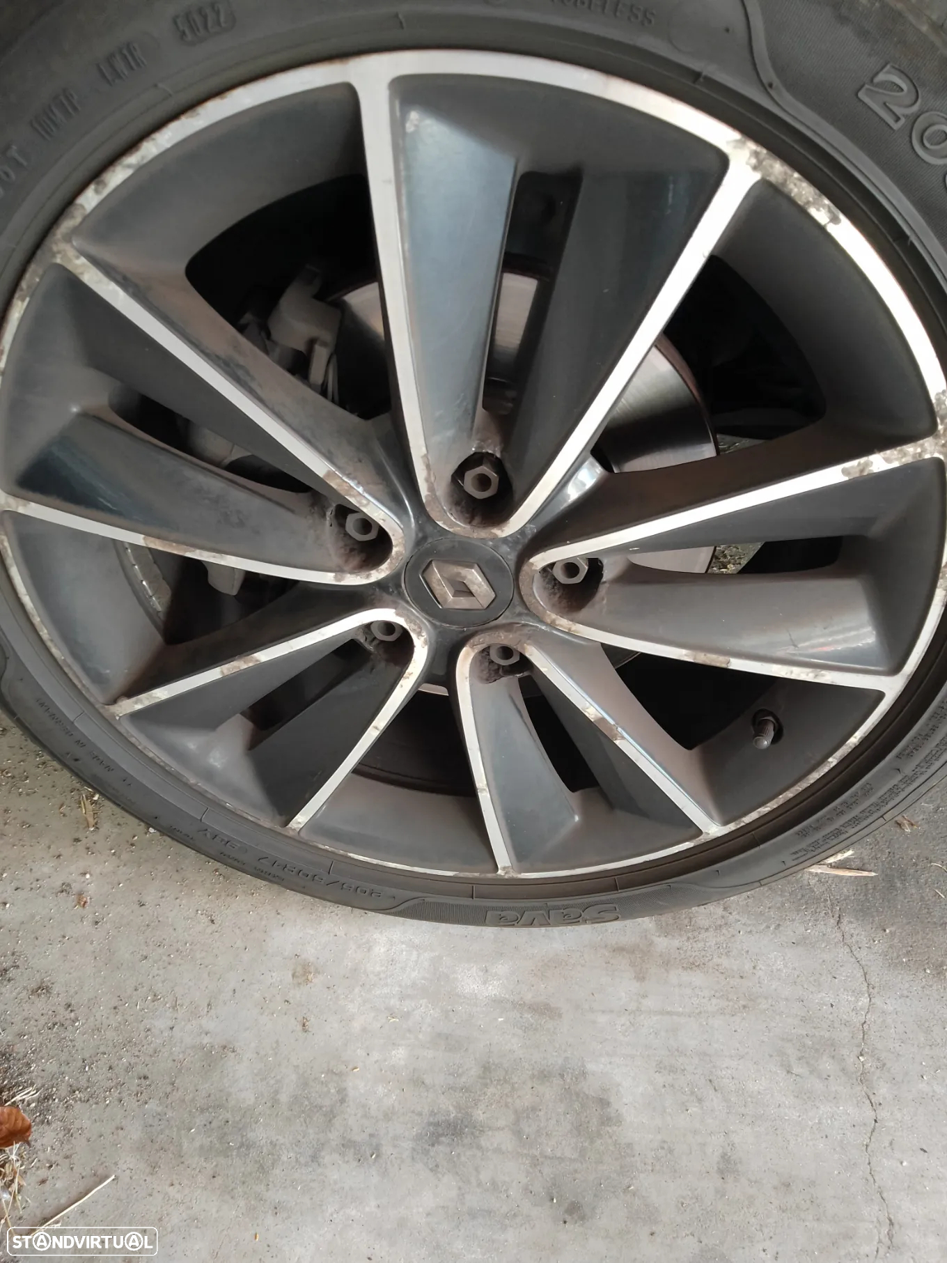 Renault Mégane Sport Tourer 1.5 dCi Bose Edition - 5