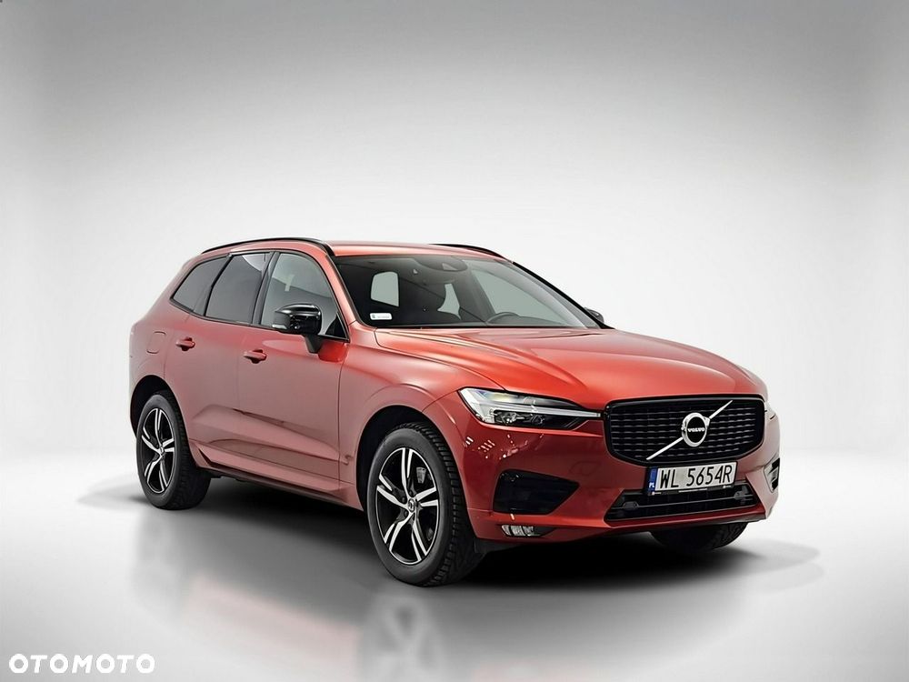 Volvo XC 60 B4 B R-Design - 7