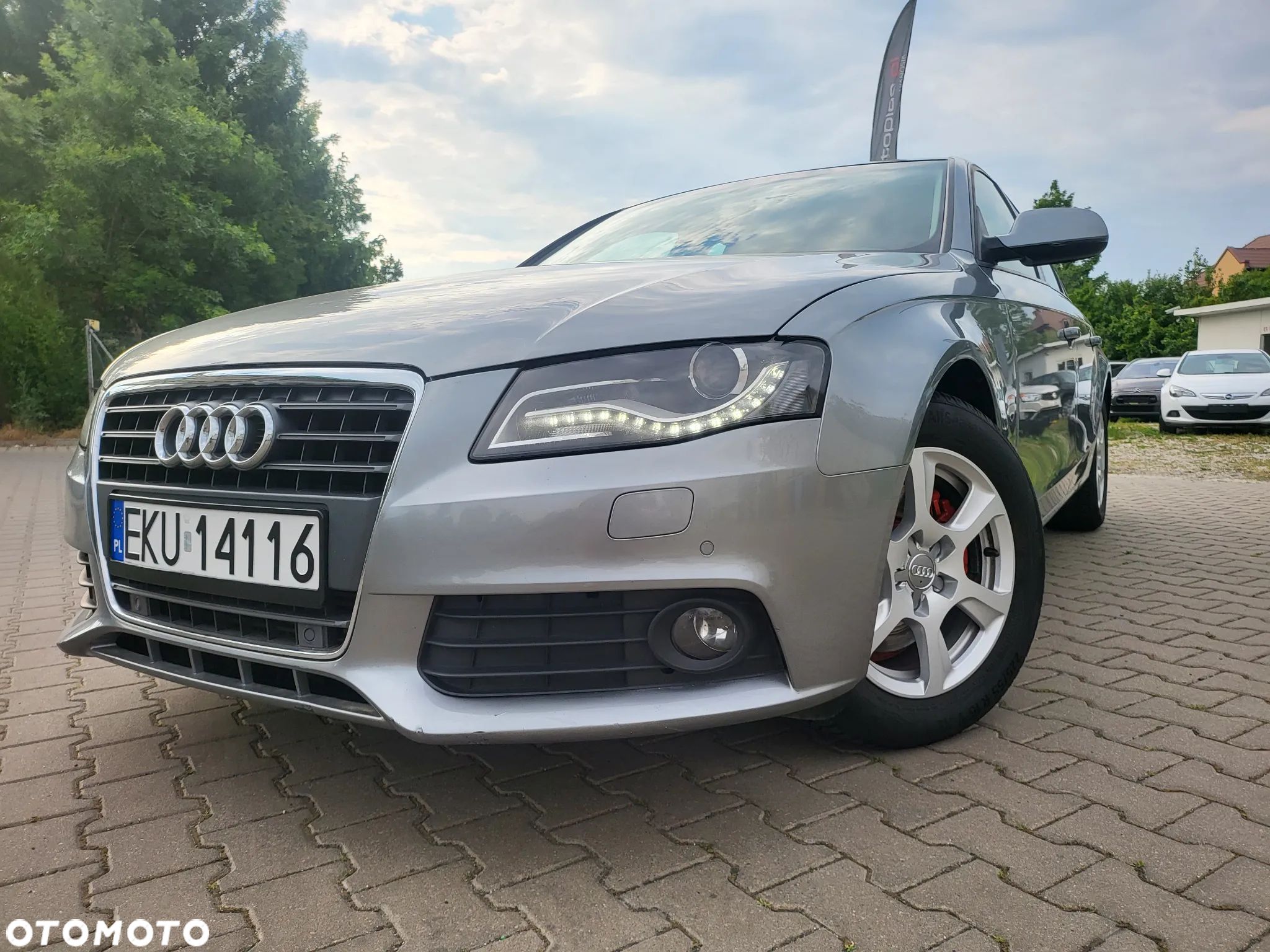 Audi A4 1.8 TFSI - 1