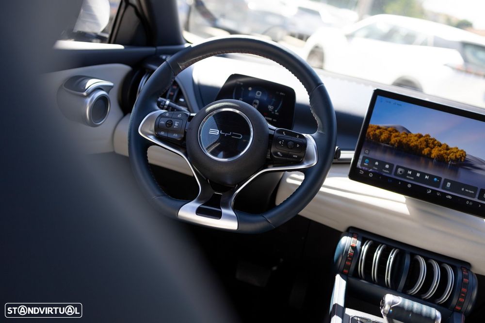 BYD Atto 3 60.48 kWh Design - 3