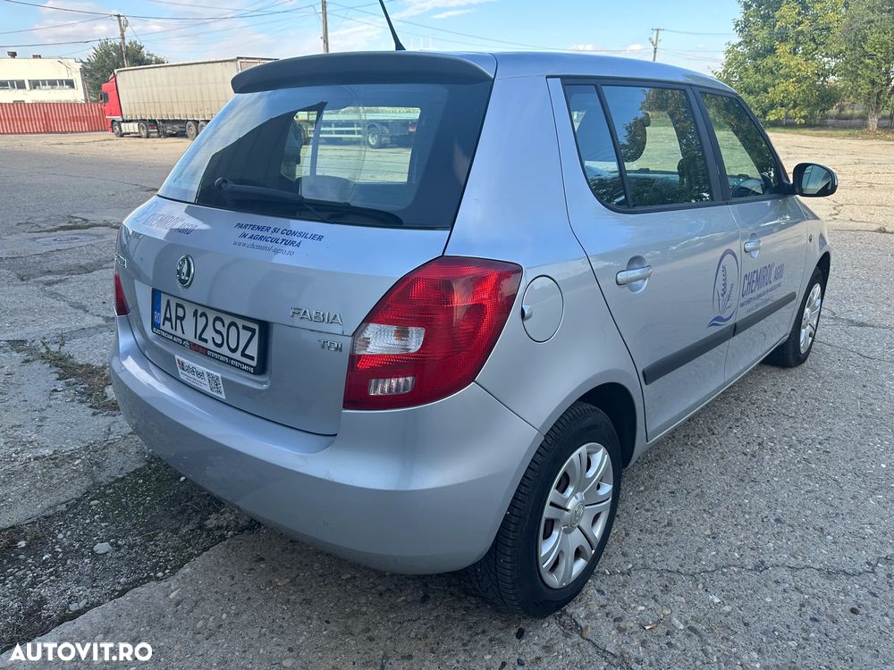 Skoda Fabia 1.6 TDI Ambition - 5