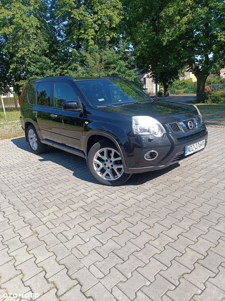 Nissan X-Trail 2.0 dCi SE - 1