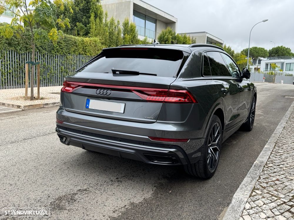 Audi Q8 60 TFSIe quattro S line Tiptronic - 11
