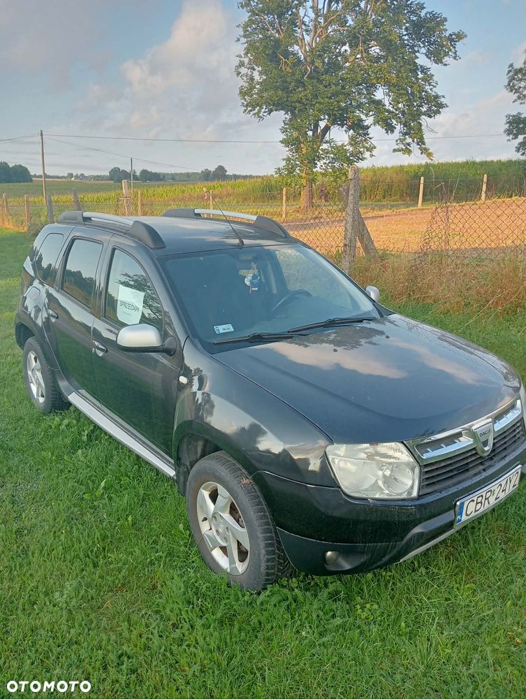 Dacia Duster 1.5 dCi Laureate - 1