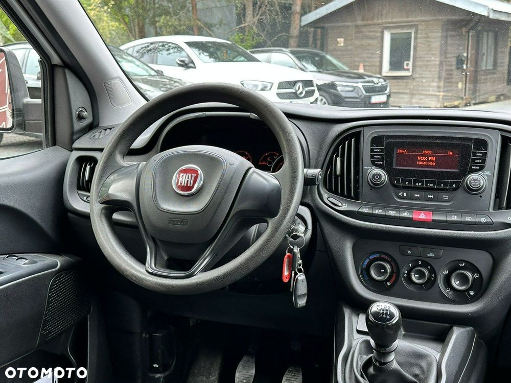 Fiat Doblo 1.6 Multijet 16V Easy - 18