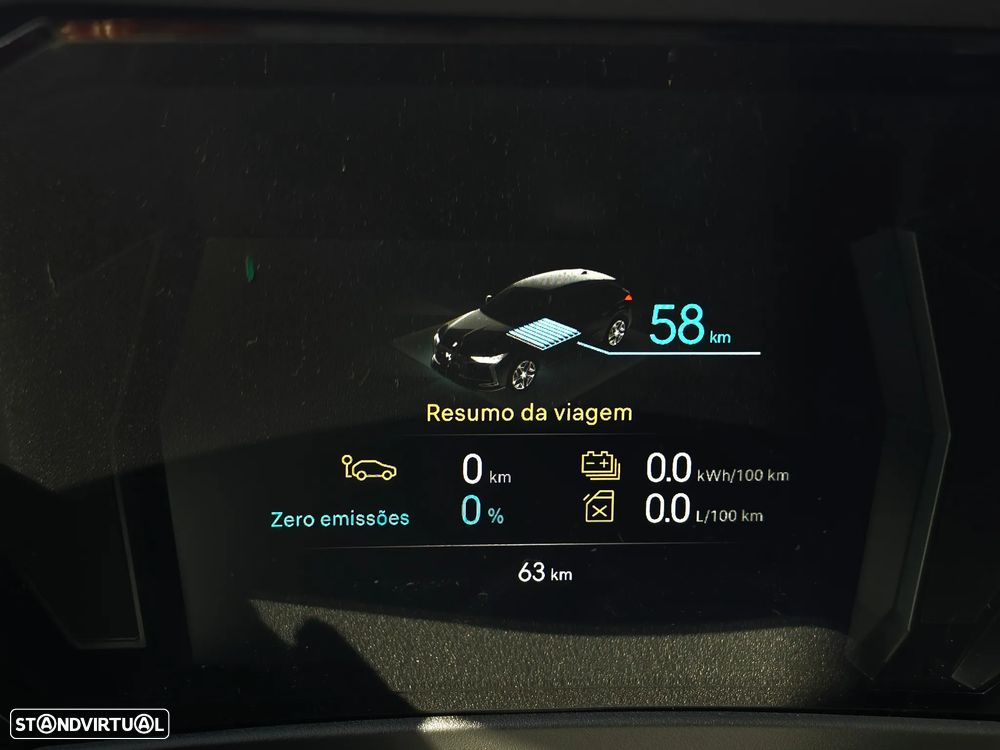 DS DS4 E-TENSE 225 BASTILLE - 29