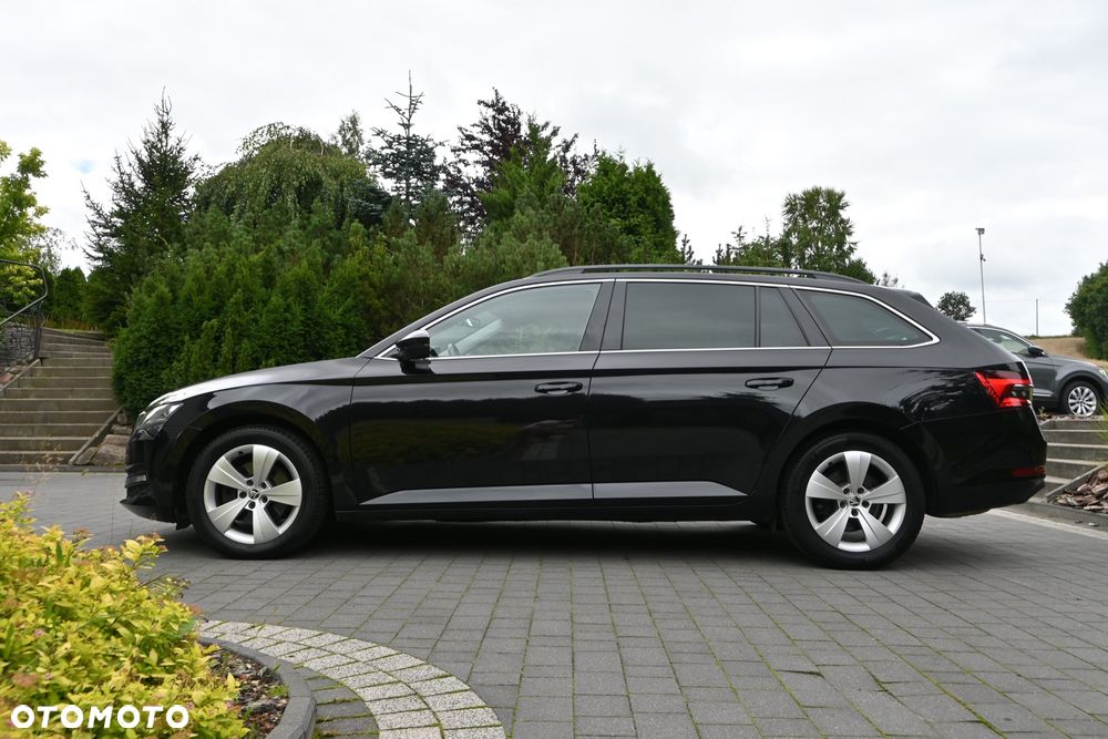 Skoda Superb 2.0 TDI SCR Sportline DSG - 3