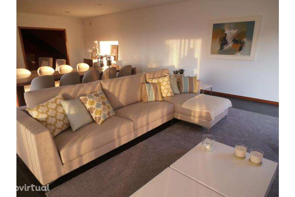 Moradia T4 / acabamentos de luxo - Grande imagem: 3/17