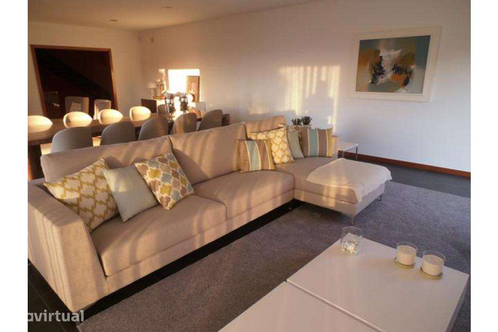 Moradia T4 / acabamentos de luxo - Grande imagem: 3/17