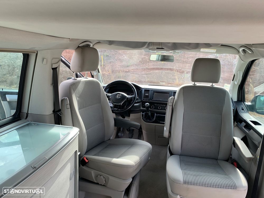 VW California Coast - 20