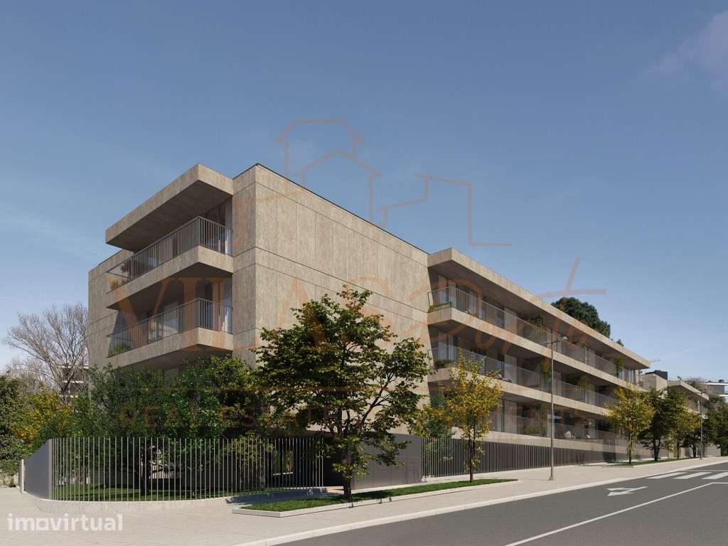 T1 Exclusivo | A | Garden Palace Residence | Ramalde, Porto - Grande imagem: 3/22