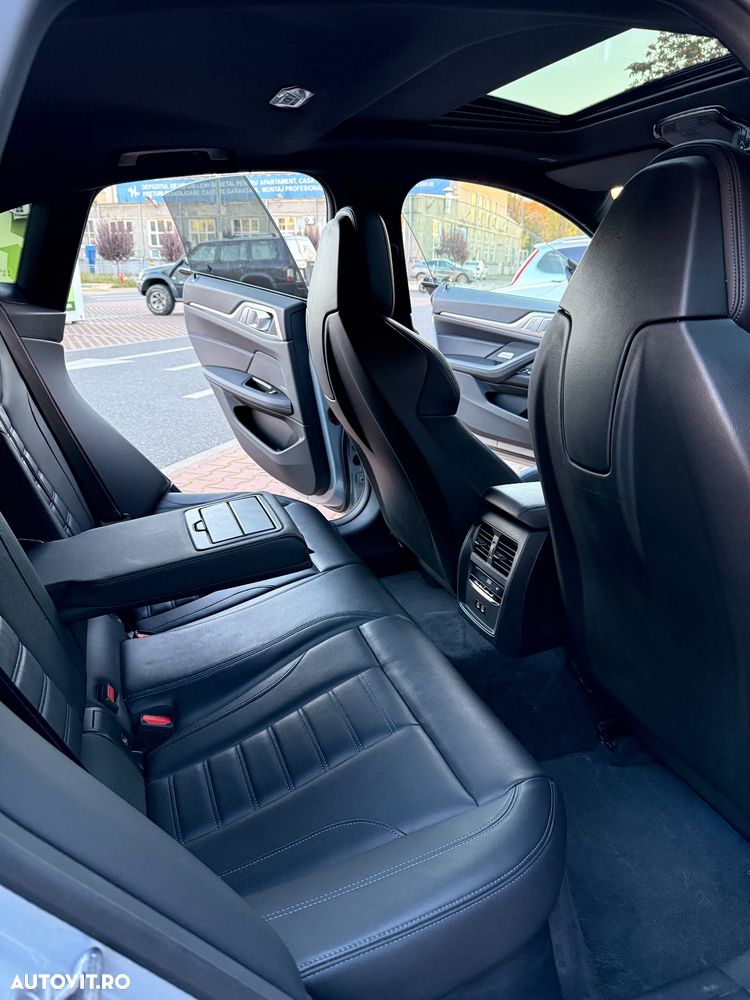BMW Seria 4 420d xDrive Gran Coupe M Sport - 7