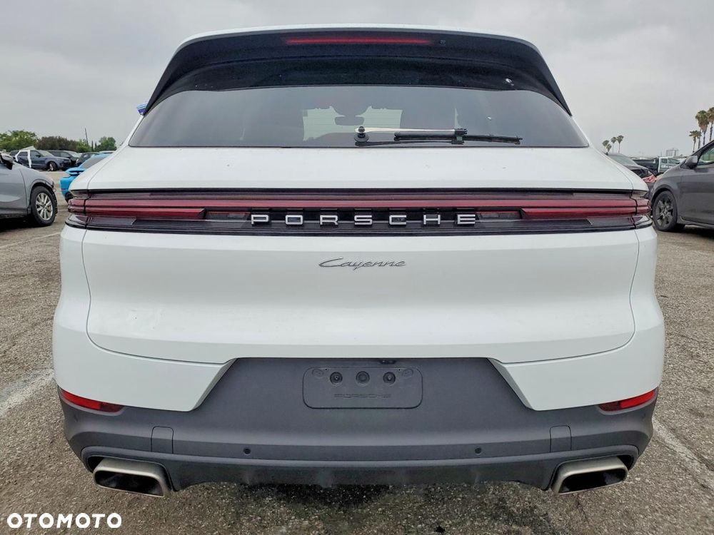 Porsche Cayenne Tiptronic S - 7