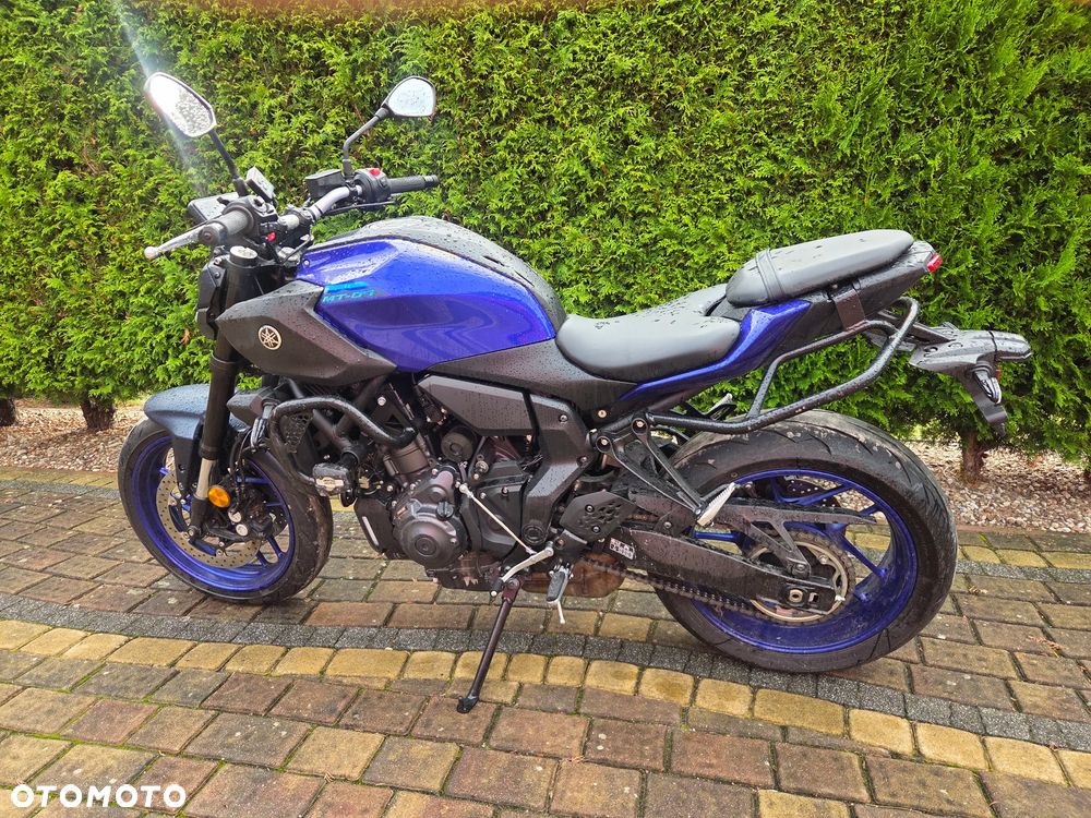 Yamaha MT - 3
