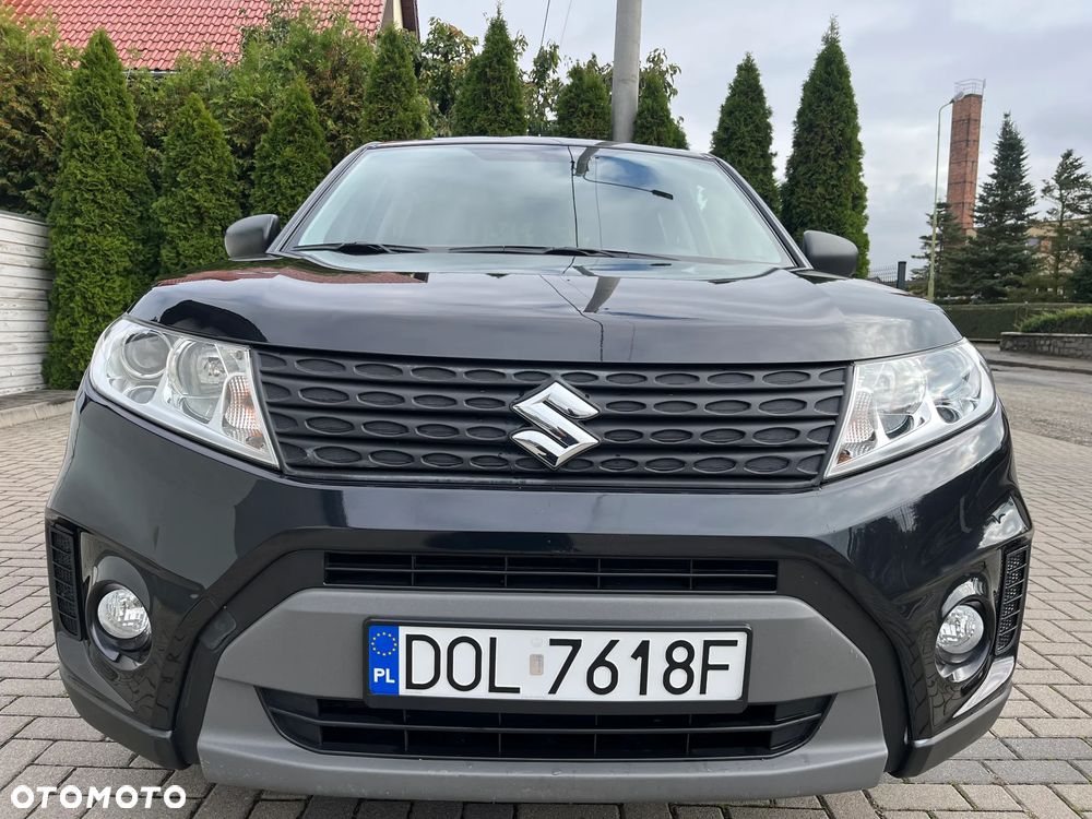 Suzuki Vitara 1.6 Comfort 2WD - 10