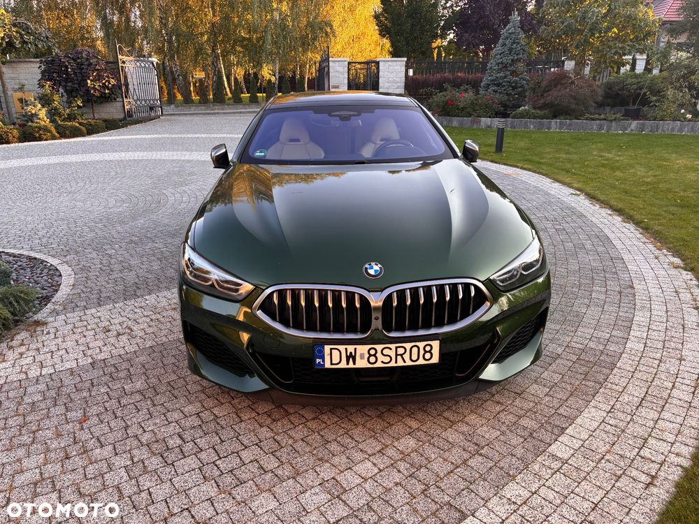 BMW Seria 8 M850i xDrive - 20