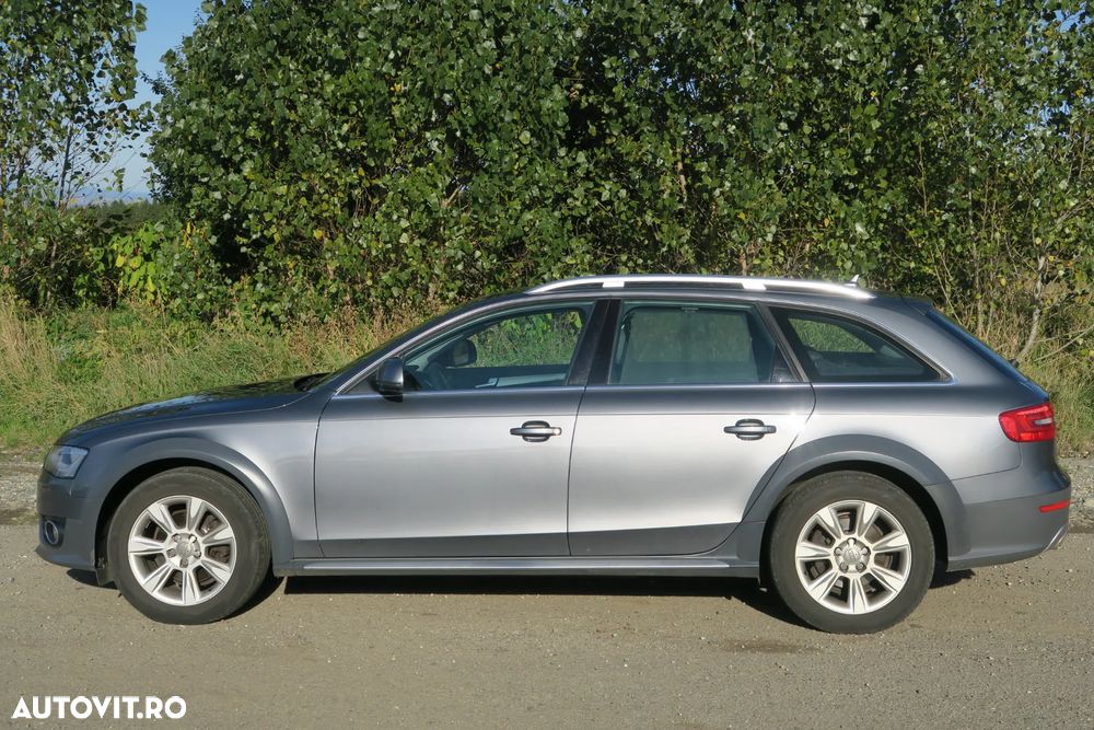 Audi A4 Avant 2.0 TDI quattro Stronic - 11