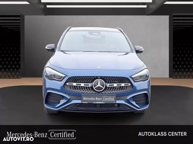 Mercedes-Benz GLA 200 d 4MATIC Aut. - 10