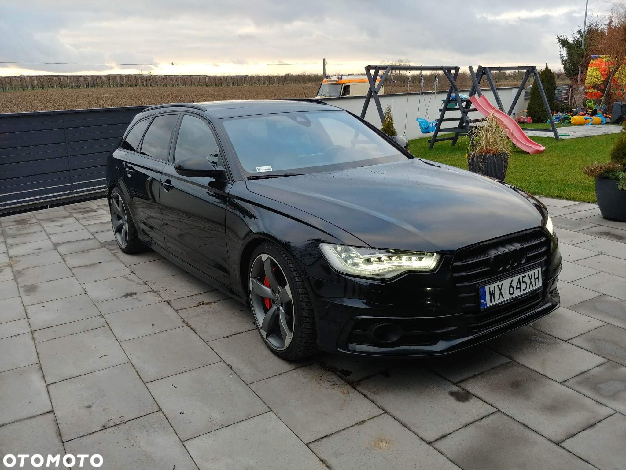 Audi A6 Avant 3.0 TDI DPF quattro tiptronic - 21