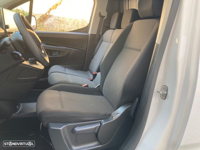 Peugeot Partner 1.5 HDI L2 HDI IVA DEDUTIVEL - 25