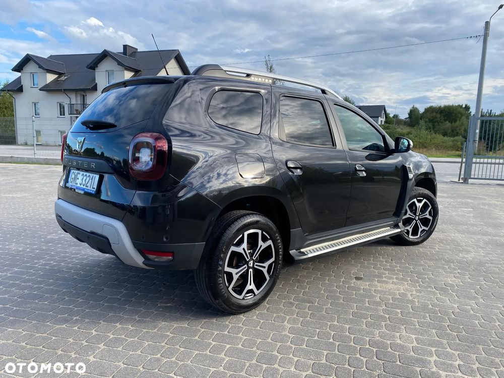 Dacia Duster 1.3 TCe FAP Prestige EU6d - 5