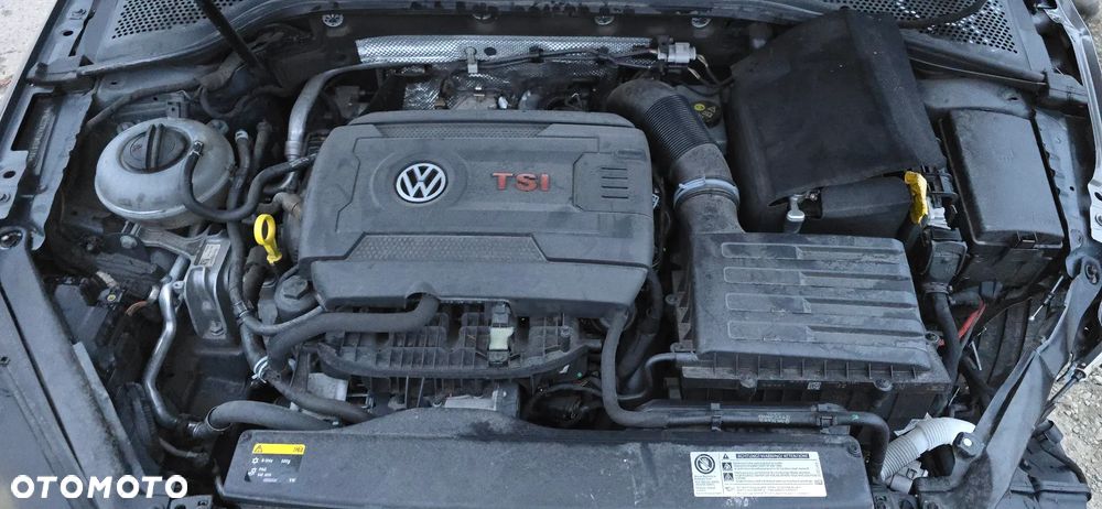 Volkswagen Golf GTI (BlueMotion Technology) DSG - 35