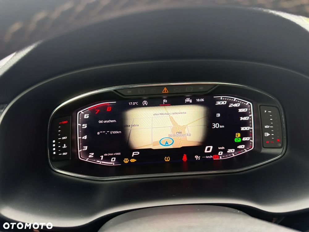 Cupra Ateca 2.0 TSI 4Drive DSG Tribe Edition - 31