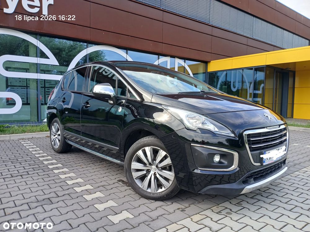 Peugeot 3008 1.2 PureTech Crossway S&S - 3