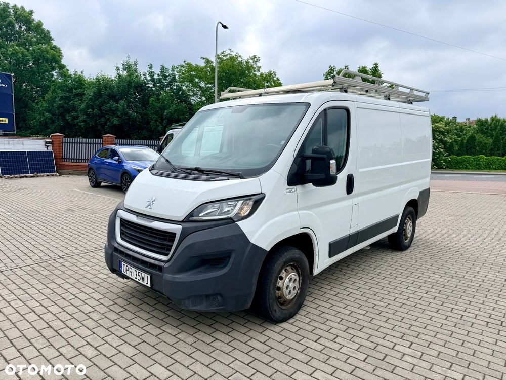 Peugeot Boxer - 1