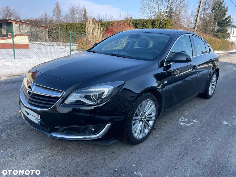 Opel Insignia 1.6 CDTI ecoFLEX Start/Stop Business Innovation - 7