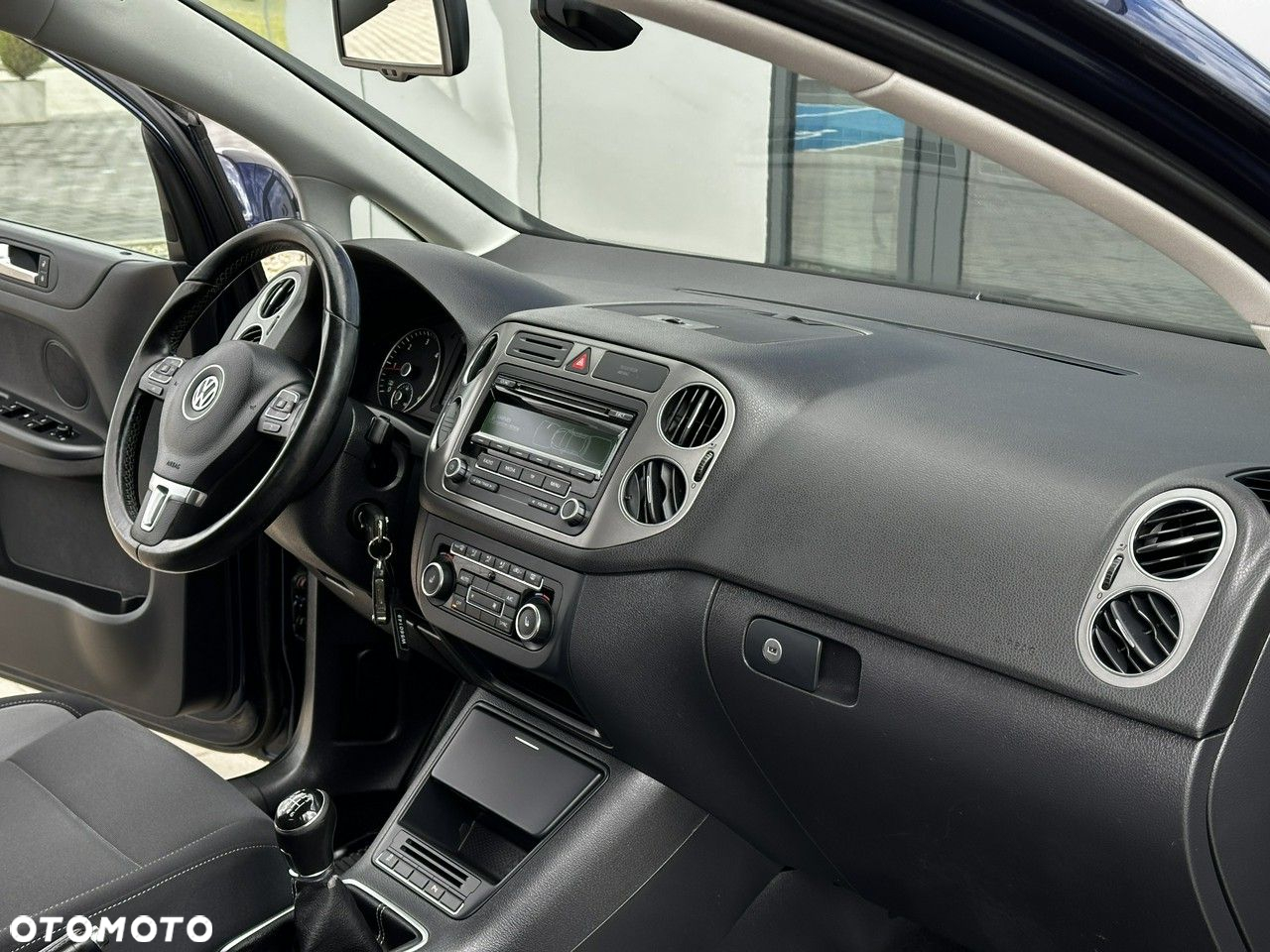 Volkswagen Golf Plus 2.0 TDI DPF Life - 15