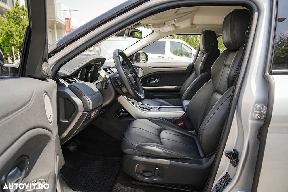 Land Rover Range Rover Evoque 2.0 D180 R-Dynamic HSE - 8