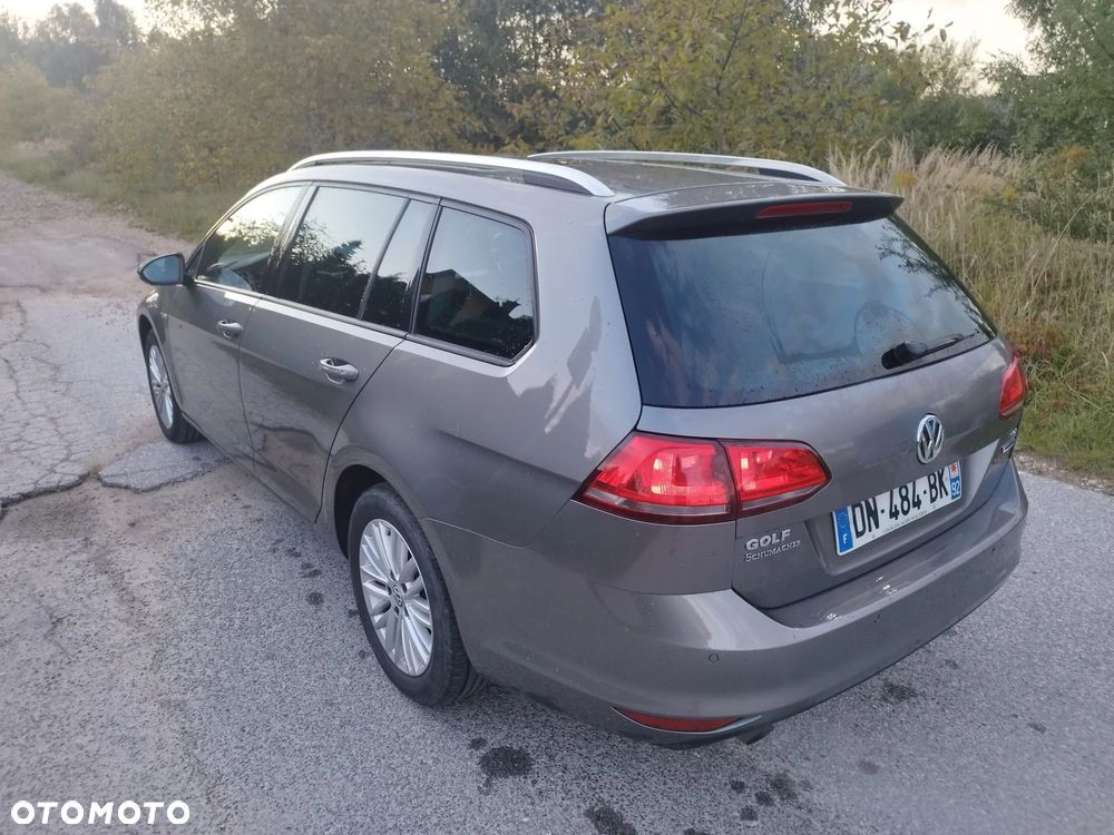 Volkswagen Golf - 4
