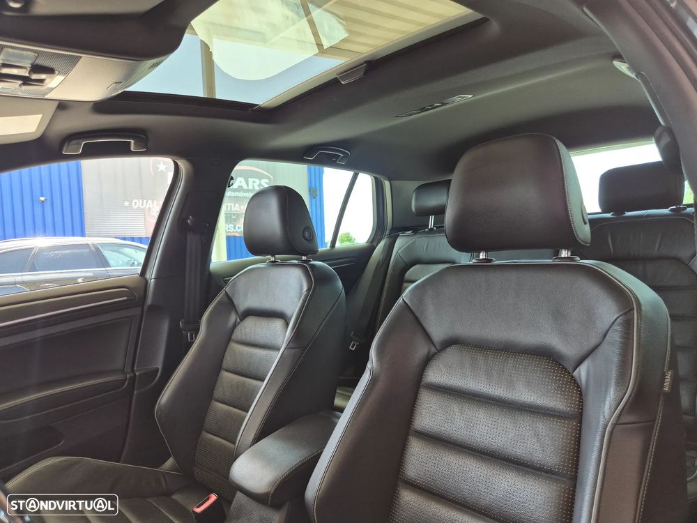 VW Golf 2.0 TDI GTD DSG - 9