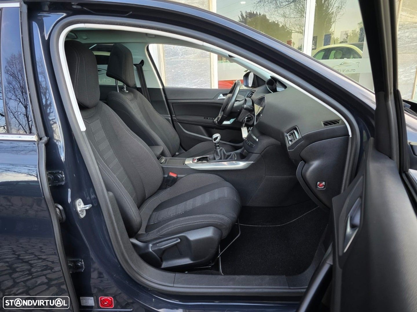Peugeot 308 SW 1.6 BlueHDi Allure - 15