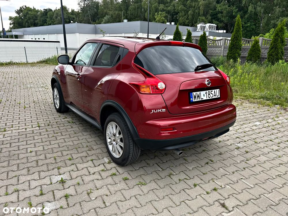 Nissan Juke 1.6 Shiro - 4