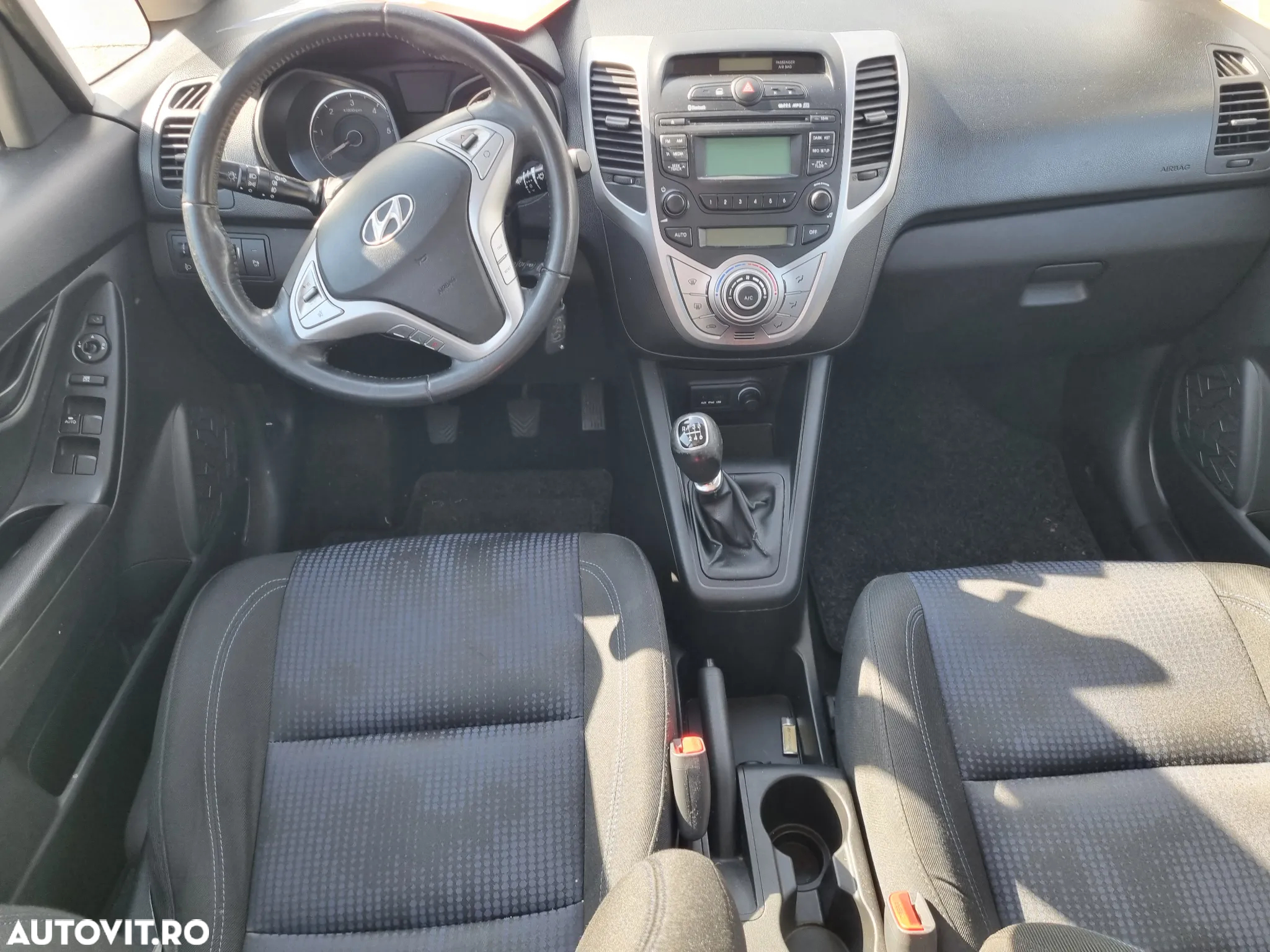 Hyundai ix20 1.4 CRDI blue Style - 7
