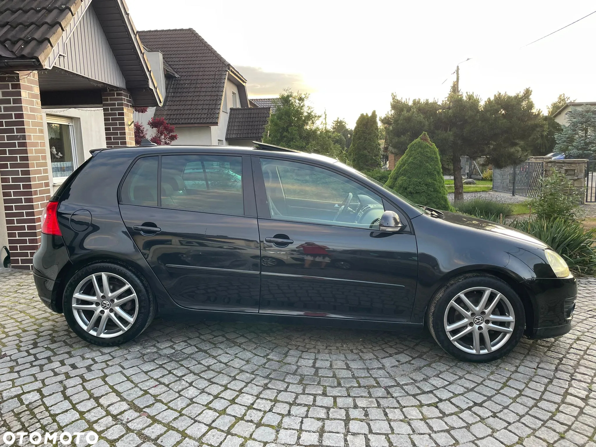 Volkswagen Golf V 1.4 TSI GT Sport - 12