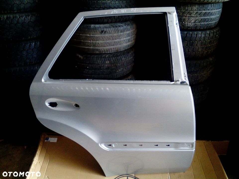 Drzwi mercedes ml164