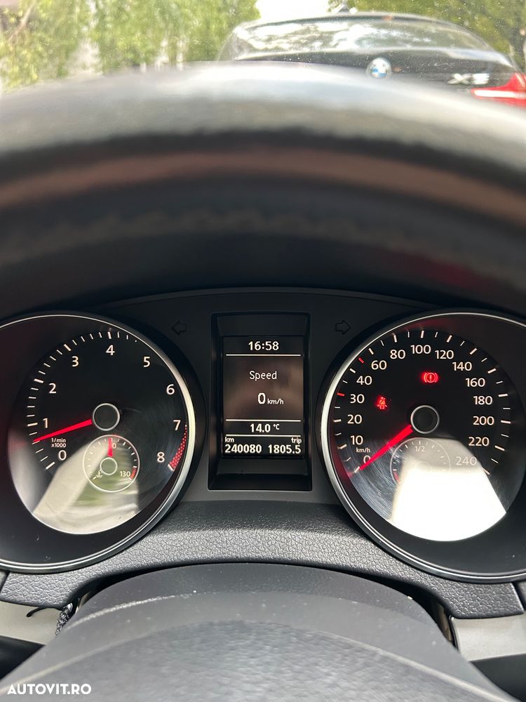 Volkswagen Golf 1.4 TSI Highline - 8