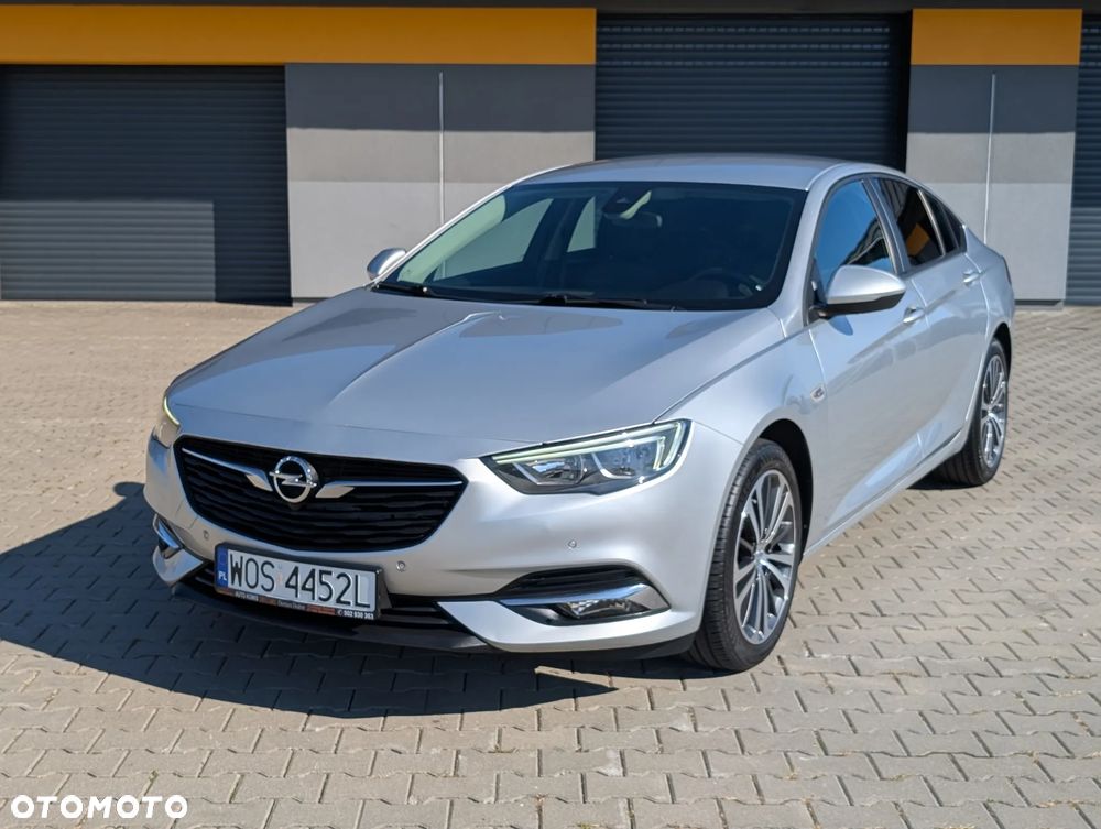 Opel Insignia 1.5 Direct InjectionTurbo Edition - 8