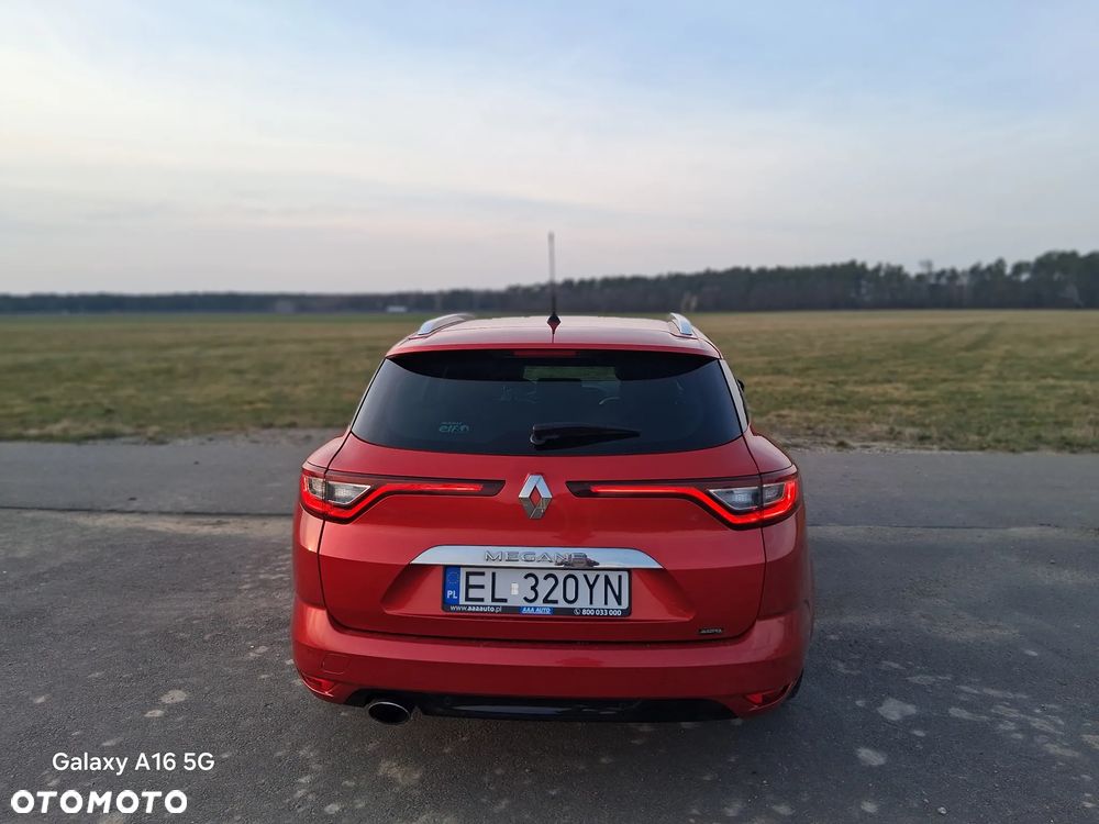 Renault Megane 1.2 16V TCe Energy Limited - 3