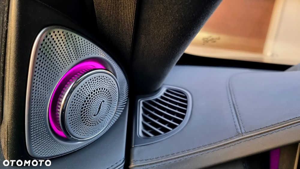 Mercedes-Benz Klasa S 63 AMG L 4Matic+ AMG Speedshift 9G-MCT - 26