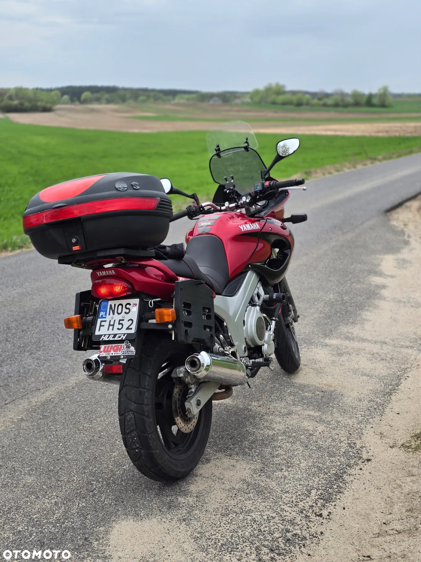Yamaha TDM - 3