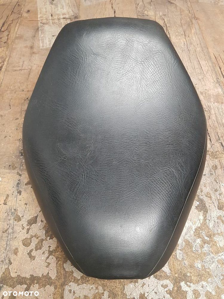 Siedzenie Kierowcy Yamaha XVS650 Drag Star Custom - 2