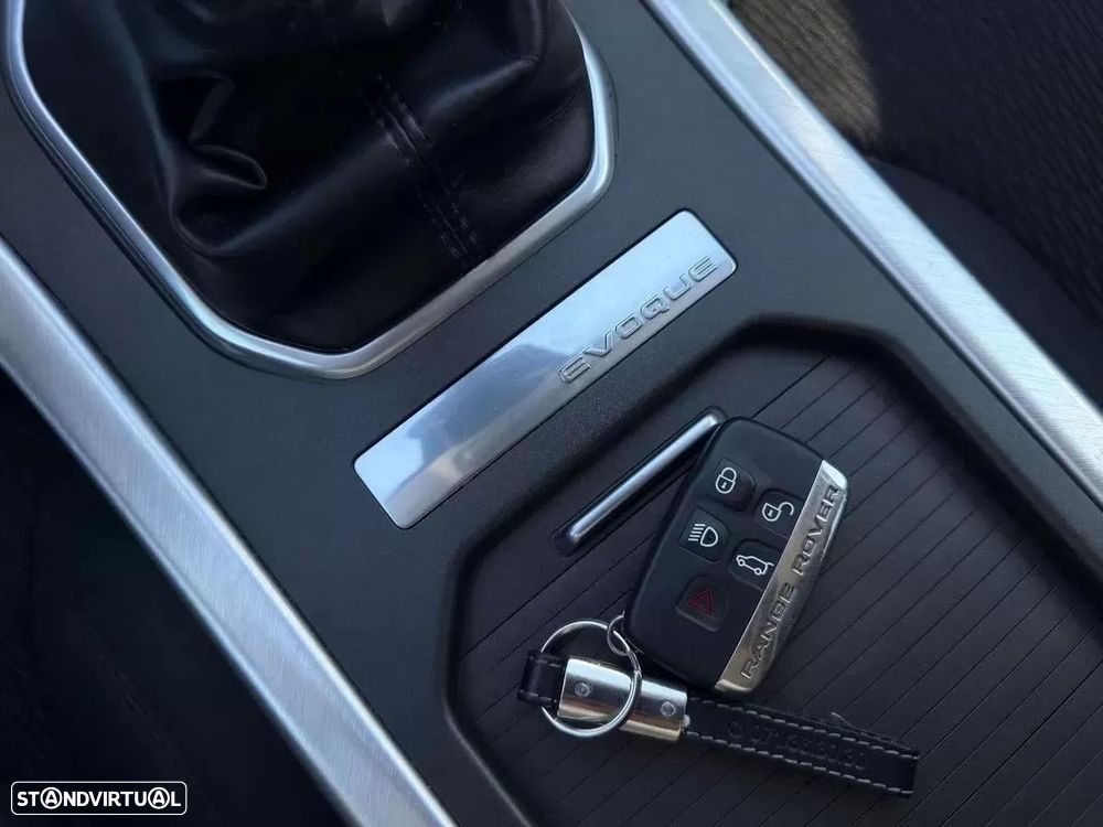 Land Rover Range Rover Evoque eD4 Pure - 10