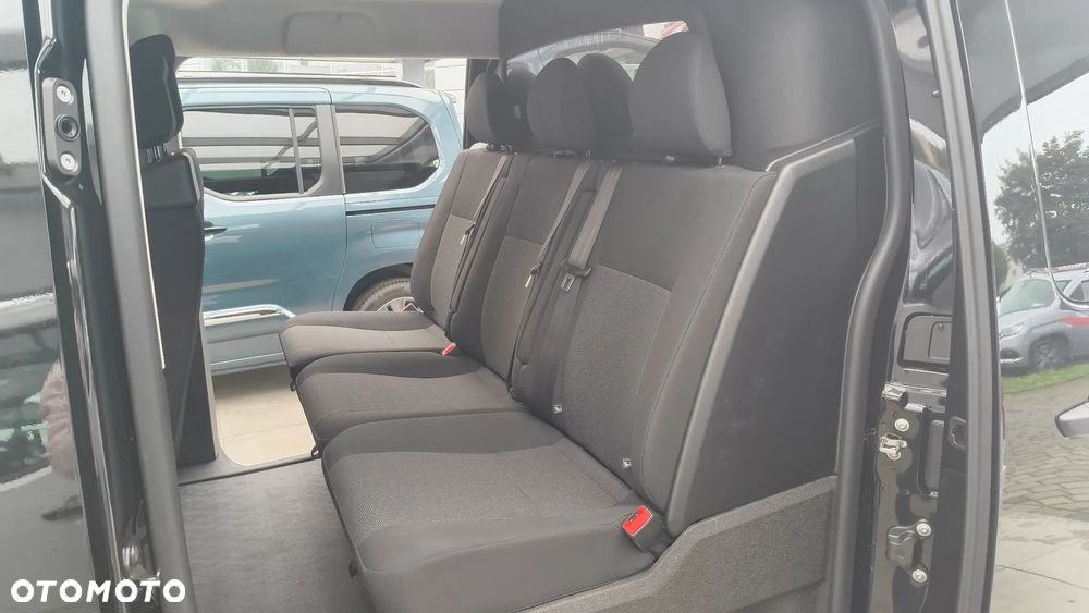Toyota Proace Brygadowy - 12