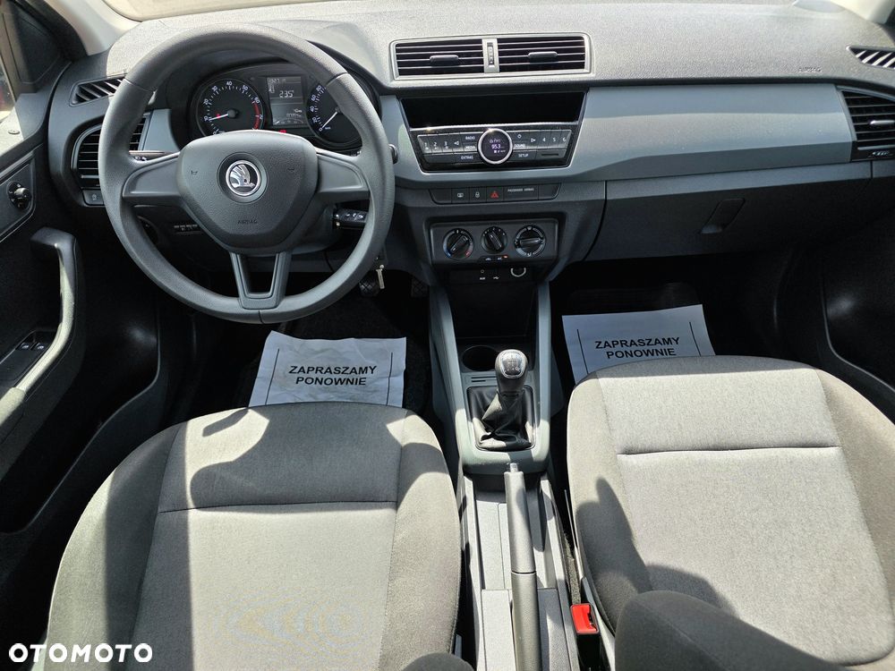 Skoda Fabia - 7