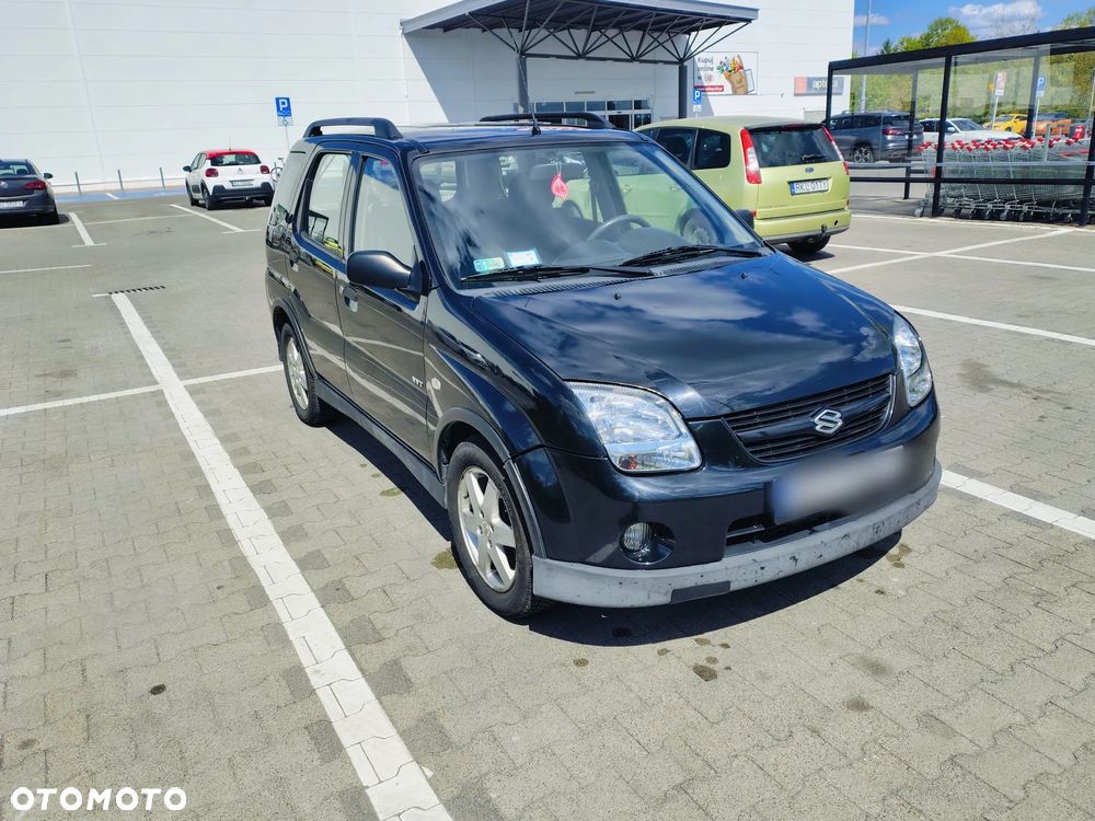Suzuki Ignis - 1
